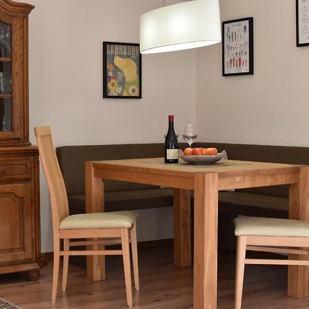 Ferienwohnung Eule Парчинес Екстер'єр фото