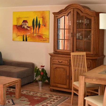 Ferienwohnung Eule Парчинес Екстер'єр фото