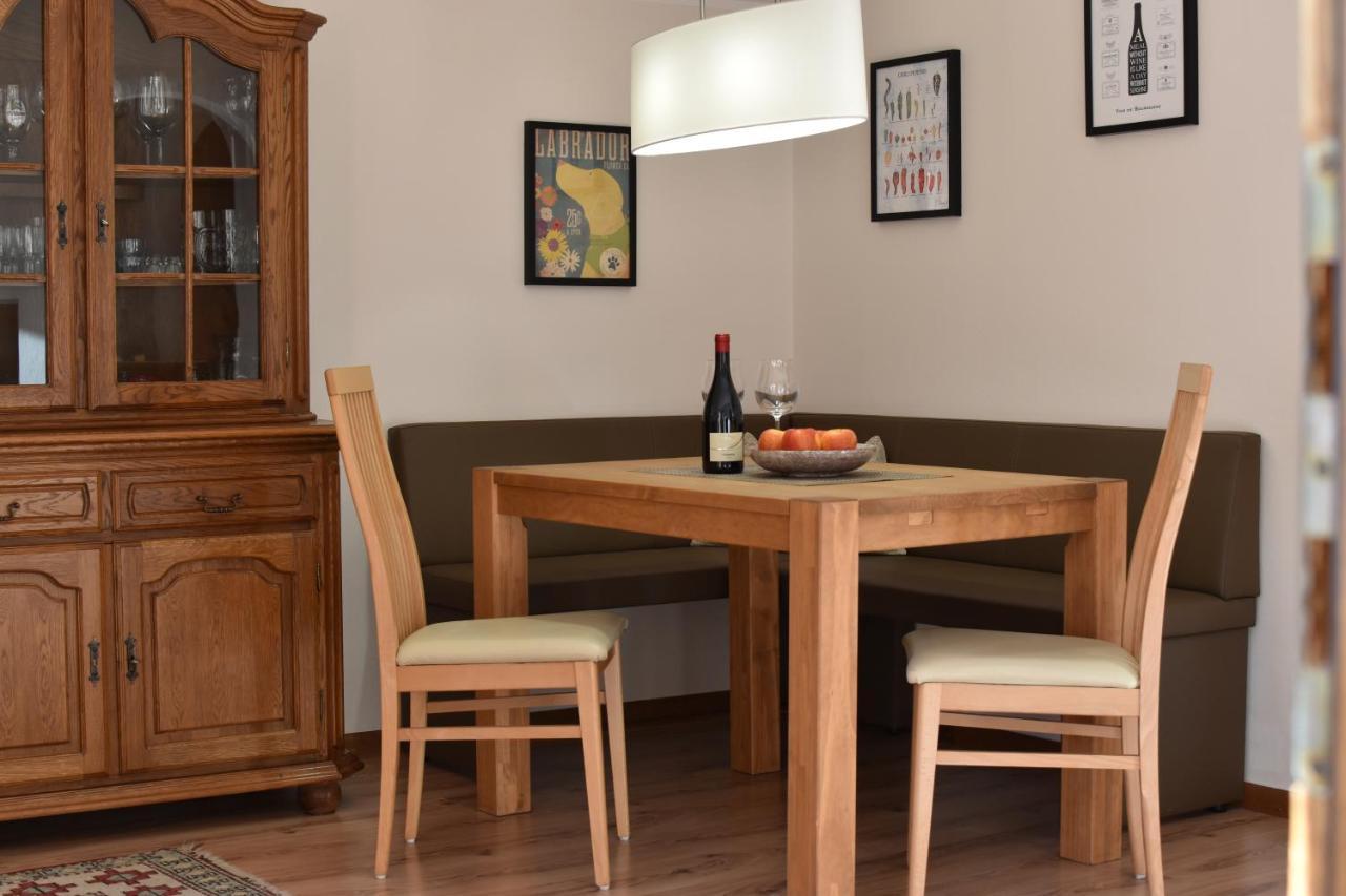 Ferienwohnung Eule Парчинес Екстер'єр фото