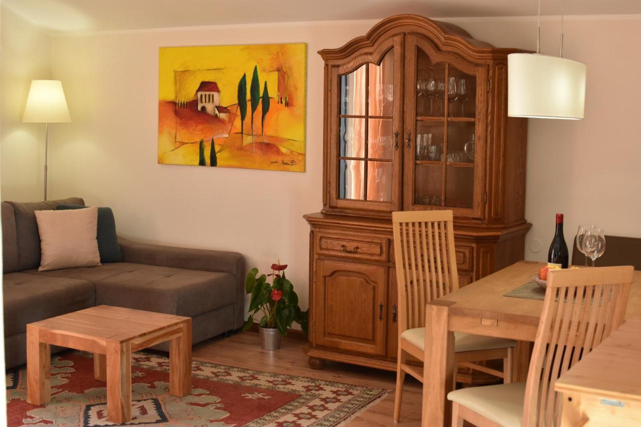 Ferienwohnung Eule Парчинес Екстер'єр фото