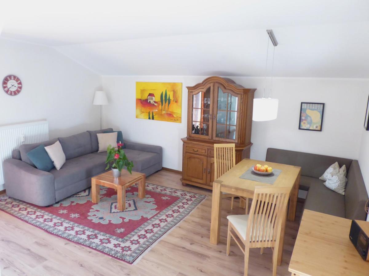 Ferienwohnung Eule Парчинес Екстер'єр фото