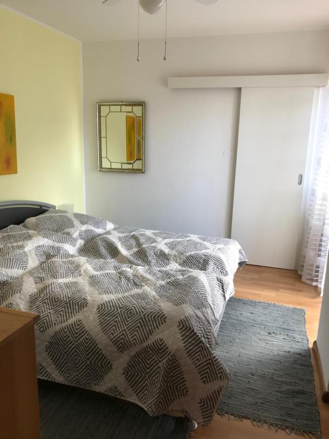 Ferienwohnung Eule Парчинес Екстер'єр фото