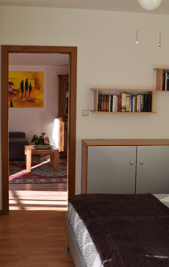 Ferienwohnung Eule Парчинес Екстер'єр фото